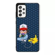 Funda para Samsung Galaxy A52 Parodias de videojuegos