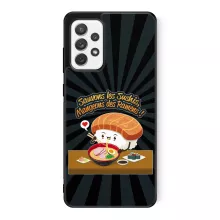 Coque pour téléphone portable Samsung Galaxy A52 Funny Shirts