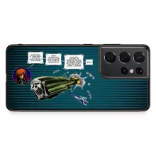 Coque Téléphone Portable L'Arcadia « Zone de Turbulences ! » – Parodie Albator