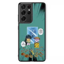 Coque Téléphone Portable Shiryu « Un choix très difficile... » – Parodie Saint Seiya