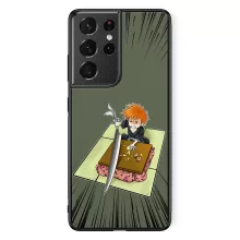 Ichigo Kurosaki Phone Case – Bleach parody