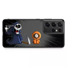 Coque Téléphone Portable Kenny « La parodie qui tue... » – Parodie South Park