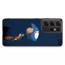 Coque pour téléphone portable Samsung Galaxy S21 Ultra Parodies Cinéma