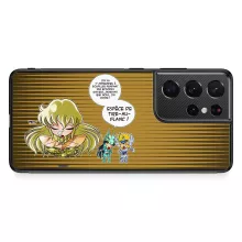 Coque pour téléphone portable Samsung Galaxy S21 Ultra Parodies Manga