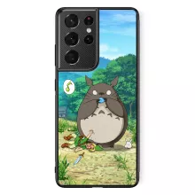 Link Phone Case “Link and Totoro” – Zelda parody