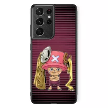 Estojo para Smartphone Tony Tony Chopper – One Piece de parodia
