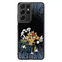 Funda para Samsung Galaxy S21 Ultra Parodias de videojuegos