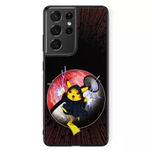 Funda para Samsung Galaxy S21 Ultra Parodias de videojuegos