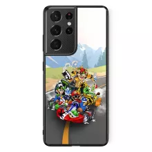 Funda para Smartphone Bowser “Bowser, Mario, Luigi y Yoshi” – Parodia de Mario Kart