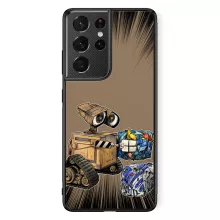 Coque pour téléphone portable Samsung Galaxy S21 Ultra Parodies Cinéma