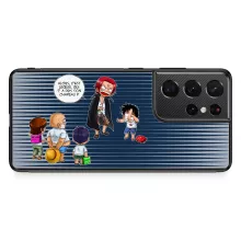 Coque Téléphone Portable Luffy « C'est lui ! » – Parodie One Piece
