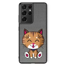 Coque Téléphone Portable « Kawaii Baby Cat (tigré) » – Parodie Kawaii Baby Cats
