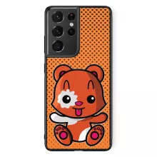 Coque pour téléphone portable Samsung Galaxy S21 Ultra Kawaii