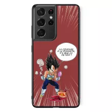 Coque pour téléphone portable Samsung Galaxy S21 Ultra Parodies Manga