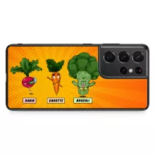 Coque Téléphone Portable Sangoku « Super Héros de la Planète Végétale » – Parodie Dragon Ball Z