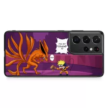 Coque Téléphone Portable « Couché ! » – Parodie Naruto
