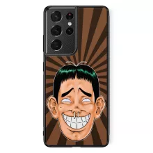 Coque pour téléphone portable Samsung Galaxy S21 Ultra Manga Design