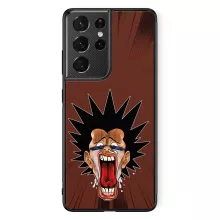 Coque pour téléphone portable Samsung Galaxy S21 Ultra Manga Design