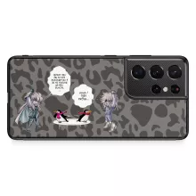 Coque Téléphone Portable Camus « Des Relations glaciales entre un Maître et son élève ! » – Parodie Saint Seiya