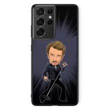 Coque Téléphone Portable Caricature Stars « Caricature SD Manga Stars Vol.1 ! » – Parodie Caricature de Stars