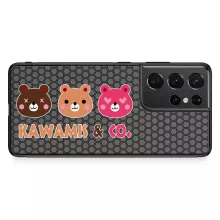 Coque pour téléphone portable Samsung Galaxy S21 Ultra Kawaii