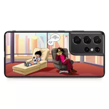 Coque Téléphone Portable Olivier Atone « Son meilleur ami...!? » – Parodie Olive et Tom - Captain Tsubasa