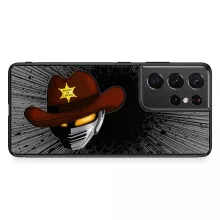 Coque Téléphone Portable X-Or « Le Shériff de l'espace... » – Parodie X-Or le Shériff de l'Espace