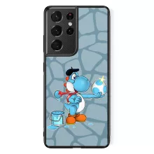 Funda para Samsung Galaxy S21 Ultra Parodias de videojuegos