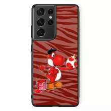 Funda para Samsung Galaxy S21 Ultra Parodias de videojuegos