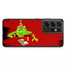 Coque pour téléphone portable Samsung Galaxy S21 Ultra Parodies Cinéma
