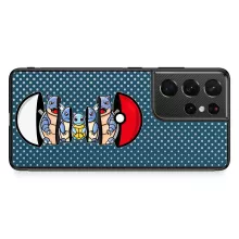 Fodral för Samsung Galaxy S21 Ultra Parodier Tv-spel