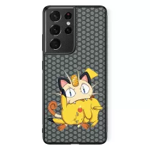 Funda para Samsung Galaxy S21 Ultra Parodias de videojuegos