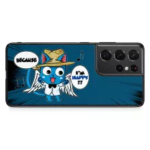 Funda para Smartphone Happy – Parodia de Fairy Tail