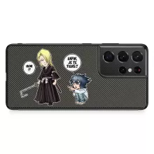 Coque pour téléphone portable Samsung Galaxy S21 Ultra 