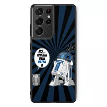 R2-D2 Handyhülle – Parodie auf Star Wars