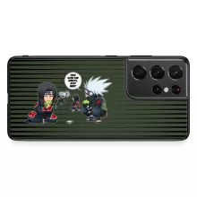 Kakashi Hatake Handyhülle “Kakashi Hatake und Itachi Uchiwa” – Parodie auf Naruto