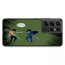 Samsung Galaxy S21 Ultra Handyhülle Manga-Parodien