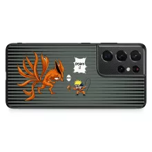 Phone Case “Naruto and Kyubi” – Naruto parody