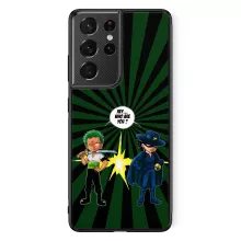 Samsung Galaxy S21 Ultra Phone Case Manga Parodies