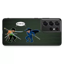 Samsung Galaxy S21 Ultra Phone Case Manga Parodies