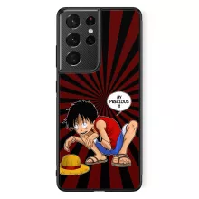 Luffy Phone Case “Luffy and Gollum - My Precious” – One Piece parody