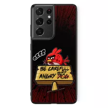 Phone Case – Angry Birds parody