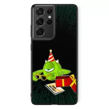 Mike Wazowski Fodral för smarttelefoner – Parodi Monsters Inc