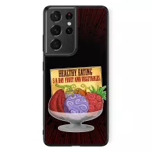 Samsung Galaxy S21 Ultra Phone Case Manga Parodies