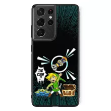 Samsung Galaxy S21 Ultra Phone Case Video Games Parodies