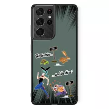 Kame Sennin Phone Case “Kame Sennin and Bulma” – Dragon Ball parody