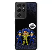 Samsung Galaxy S21 Ultra Phone Case Manga Parodies