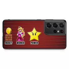 Samsung Galaxy S21 Ultra Phone Case Video Games Parodies