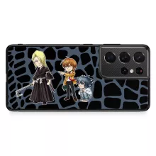 Fodral för Samsung Galaxy S21 Ultra Parodier Manga