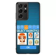 Samsung Galaxy S21 Ultra Phone Case Manga Parodies